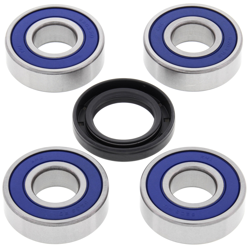 All Balls Racing 25-1220 - 72-79 Yamaha DT250 Wheel Bearing Kit Rear All Balls Racing 25-1220 - 72-79 Yamaha DT250 Wheel Bearing Kit Rear