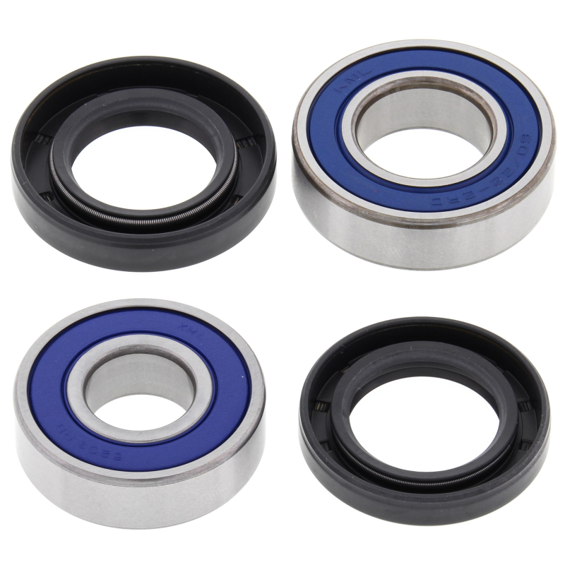 All Balls Racing 25-1226 - 99-00 Yamaha YFM250 Beartracker Wheel Bearing Kit Front All Balls Racing 25-1226 - 99-00 Yamaha YFM250 Beartracker Wheel Bearing Kit Front