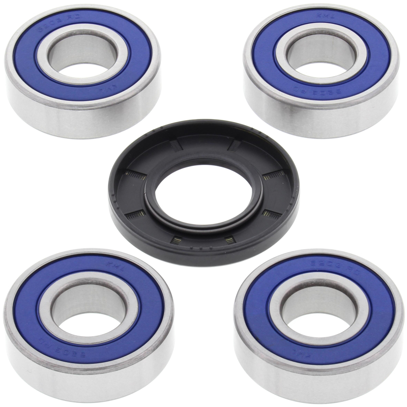All Balls Racing 25-1228 - 82-85 Yamaha YZ125 Wheel Bearing Kit Rear All Balls Racing 25-1228 - 82-85 Yamaha YZ125 Wheel Bearing Kit Rear