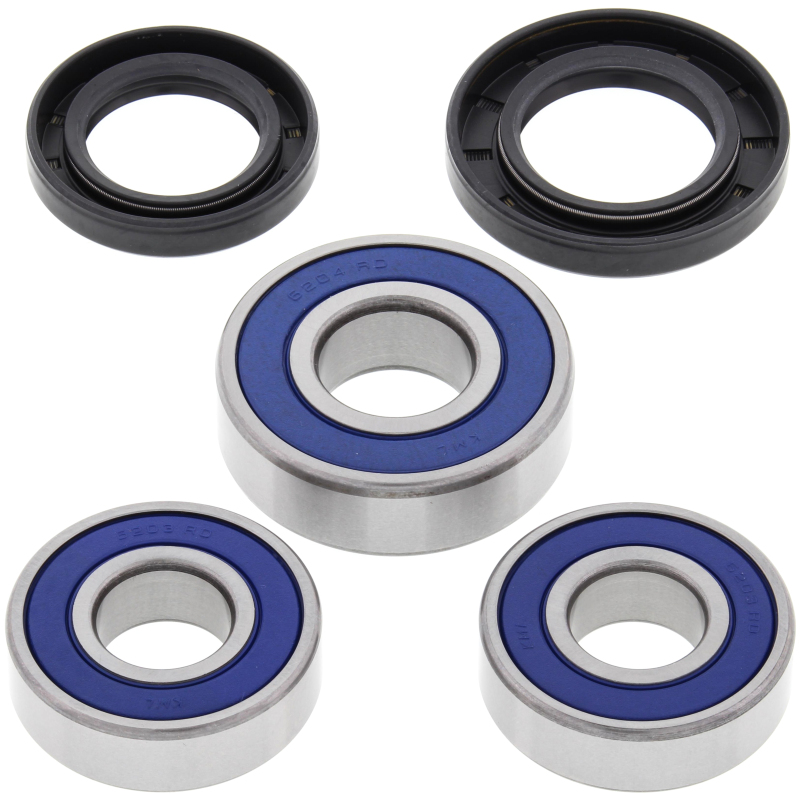 All Balls Racing 25-1230 - 91-96 Honda XR250L Wheel Bearing Kit Rear All Balls Racing 25-1230 - 91-96 Honda XR250L Wheel Bearing Kit Rear