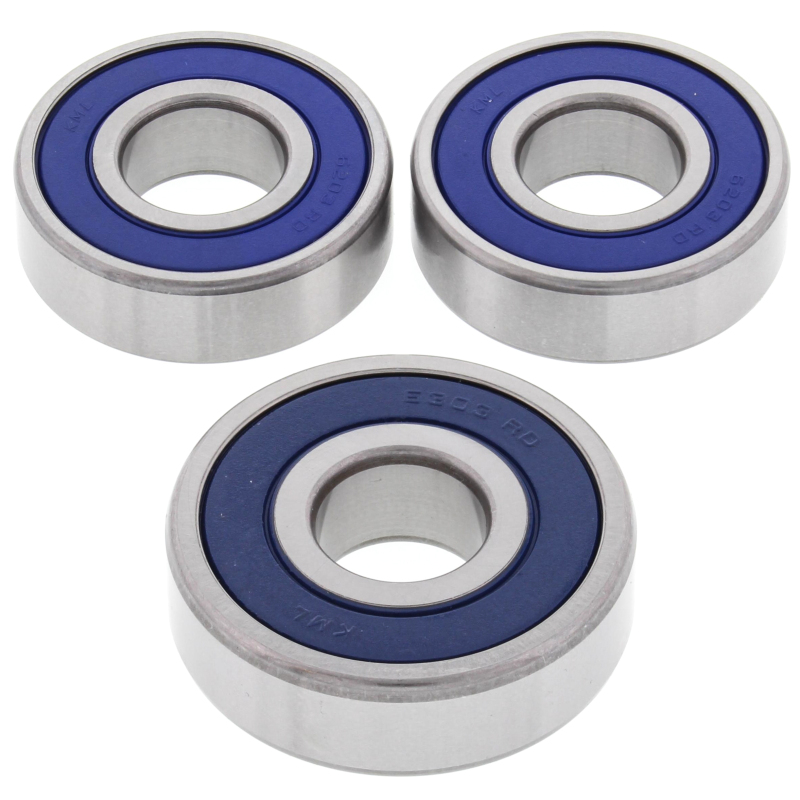 All Balls Racing 25-1242 - 84-86 Suzuki RM250 Wheel Bearing Kit Rear