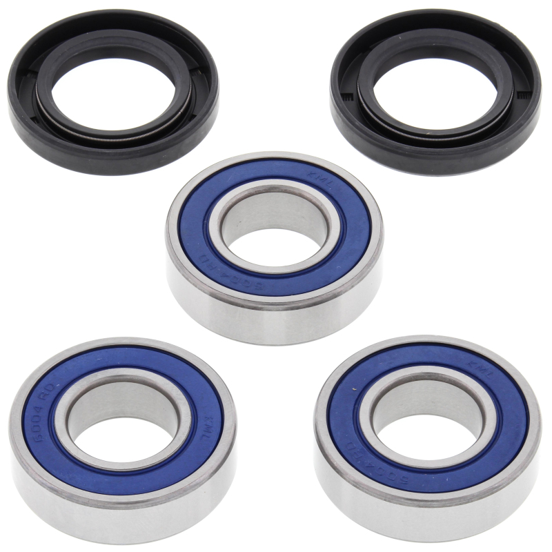 All Balls Racing 25-1233 - 92-94 Suzuki RM125 Wheel Bearing Kit Rear
