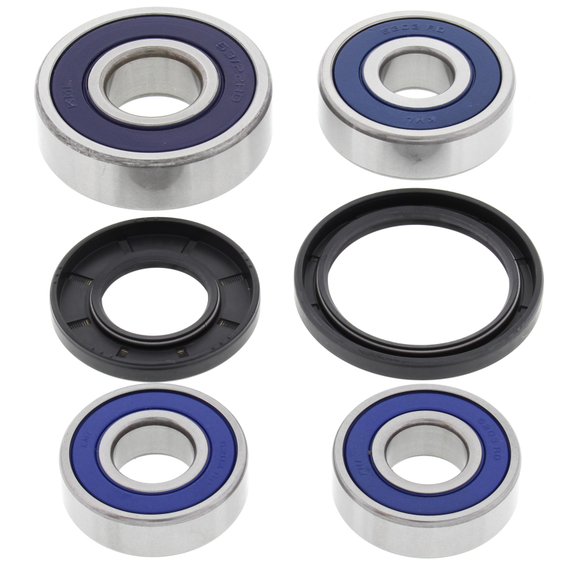All Balls Racing 25-1238 - 1989 Yamaha FZR500 (SA) Wheel Bearing Kit Rear All Balls Racing 25-1238 - 1989 Yamaha FZR500 (SA) Wheel Bearing Kit Rear