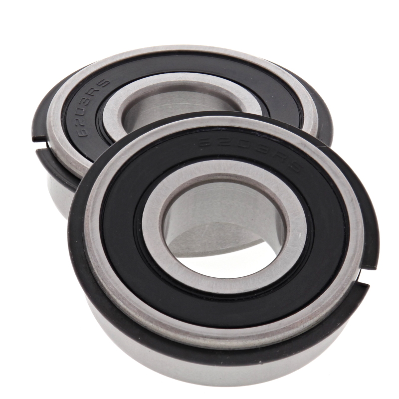 All Balls Racing 25-1249 - 1984 Kawasaki KXT250 Tecate Wheel Bearing Kit Front
