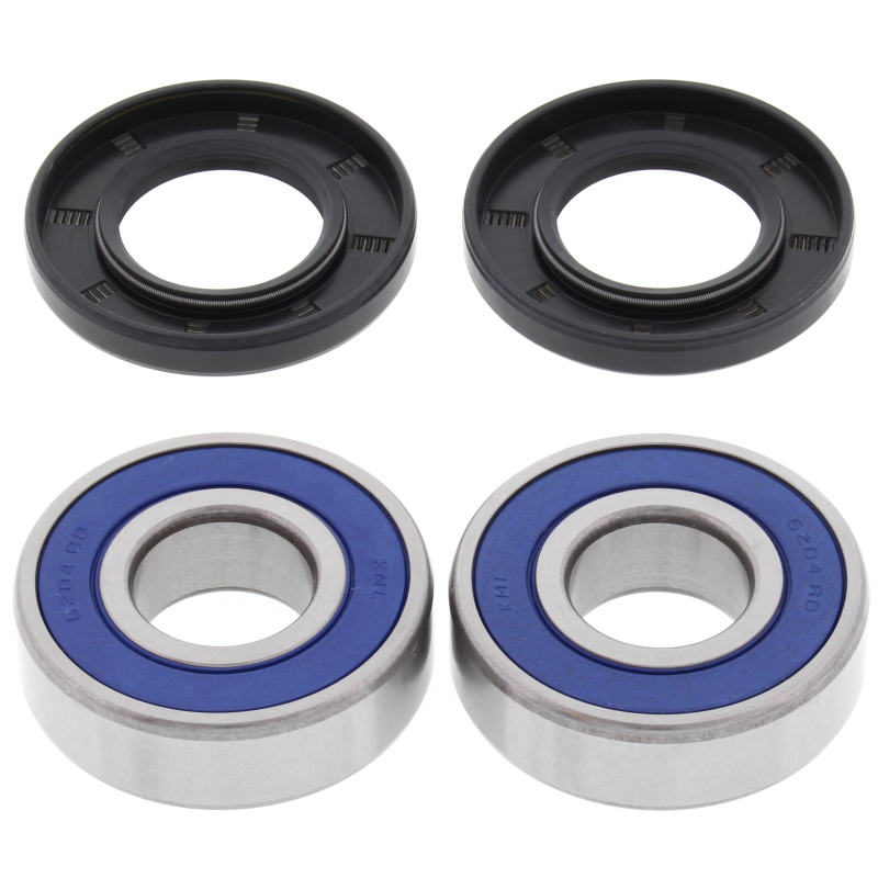 All Balls Racing 25-1263 - 88-91 Suzuki RM125 Wheel Bearing Kit Rear All Balls Racing 25-1263 - 88-91 Suzuki RM125 Wheel Bearing Kit Rear
