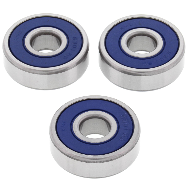 All Balls Racing 25-1289 - 78-80 Suzuki RM50 Wheel Bearing Kit Rear