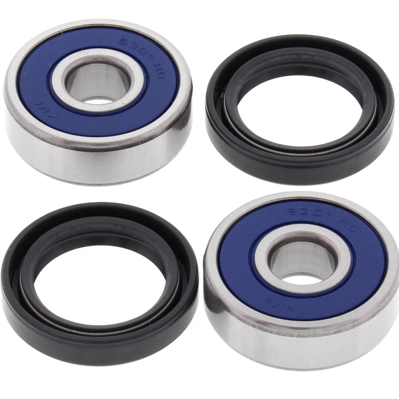 All Balls Racing 25-1300 - 69-94 Honda CT70 Trail Wheel Bearing Kit Rear All Balls Racing 25-1300 - 69-94 Honda CT70 Trail Wheel Bearing Kit Rear