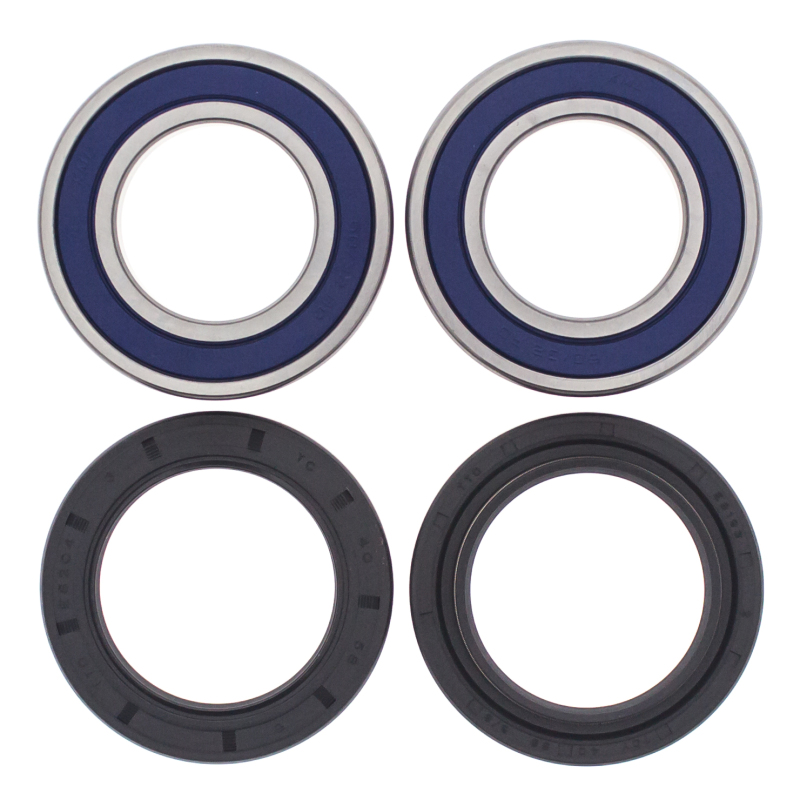All Balls Racing 25-1299 - 88-98 Suzuki LT-4WD 250 Quad Runner Wheel Bearing Kit Rear All Balls Racing 25-1299 - 88-98 Suzuki LT-4WD 250 Quad Runner Wheel Bearing Kit Rear