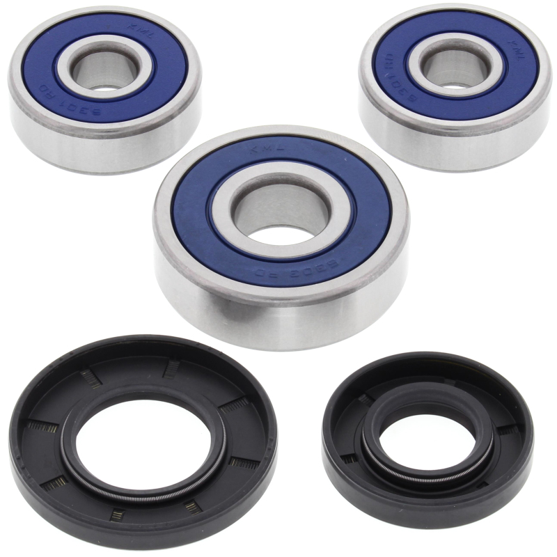 All Balls Racing 25-1304 - 69-79 Honda CT90 Trail Wheel Bearing Kit Rear All Balls Racing 25-1304 - 69-79 Honda CT90 Trail Wheel Bearing Kit Rear
