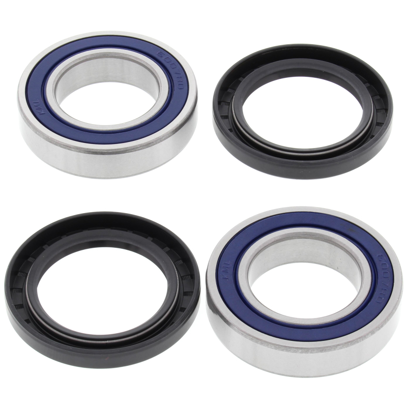All Balls Racing 25-1315 - Eton EXL 50 ST VIPER (EURO) Wheel Bearing Kit Rear