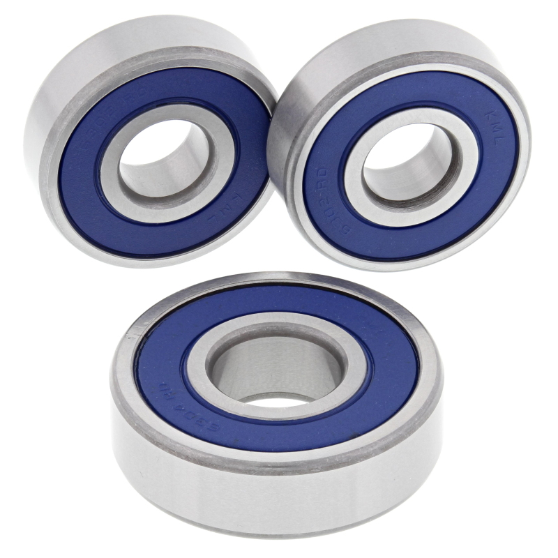 All Balls Racing 25-1325 - 78-79 Suzuki DR370 Wheel Bearing Kit Rear