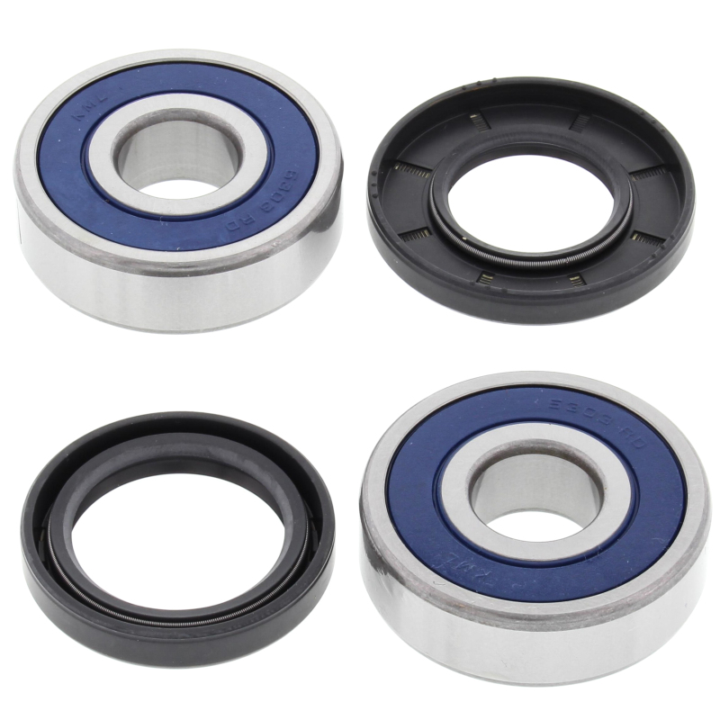 All Balls Racing 25-1330 - 70-71 Honda SL175 Wheel Bearing Kit Rear All Balls Racing 25-1330 - 70-71 Honda SL175 Wheel Bearing Kit Rear
