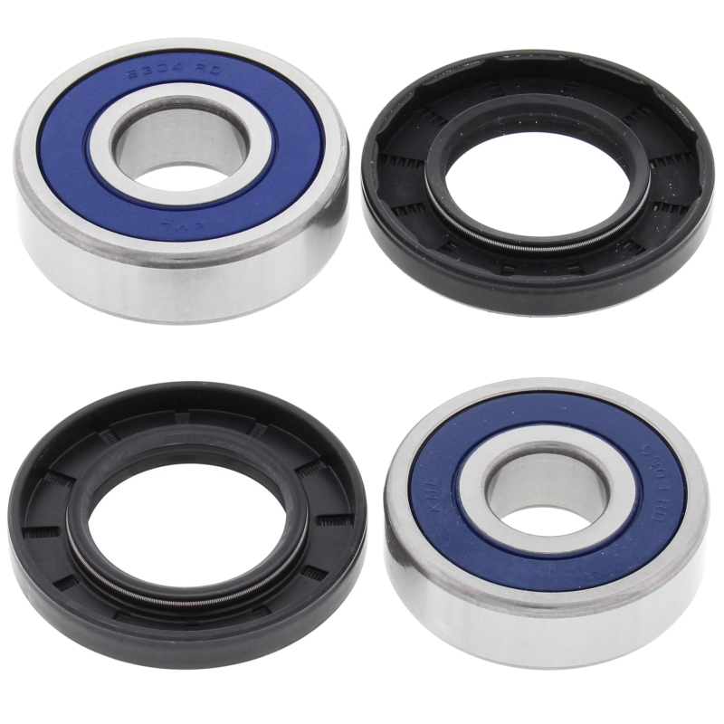 All Balls Racing 25-1343 - 1978 Honda CB400A Wheel Bearing Kit Rear All Balls Racing 25-1343 - 1978 Honda CB400A Wheel Bearing Kit Rear