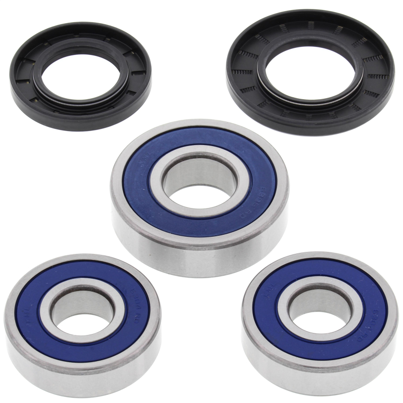 All Balls Racing 25-1358 - 84-85 Honda VF700F Wheel Bearing Kit Rear All Balls Racing 25-1358 - 84-85 Honda VF700F Wheel Bearing Kit Rear