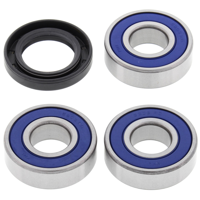 All Balls Racing 25-1377 - 87-88 Yamaha BW350 Wheel Bearing Kit Rear All Balls Racing 25-1377 - 87-88 Yamaha BW350 Wheel Bearing Kit Rear