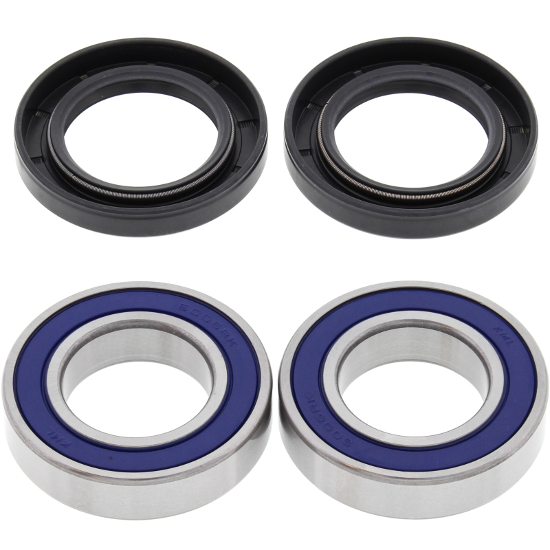 All Balls Racing 25-1396 - Adley ATV 50 Wheel Bearing Kit Rear