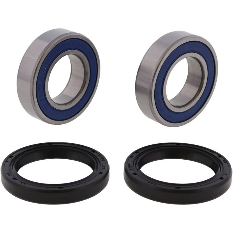 All Balls Racing 25-1404 - 84-85 Yamaha YT60 Wheel Bearing Kit Rear All Balls Racing 25-1404 - 84-85 Yamaha YT60 Wheel Bearing Kit Rear