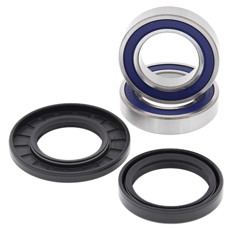 All Balls Racing 25-1414 - 2002 Husqvarna WR250 Wheel Bearing Kit Front All Balls Racing 25-1414 - 2002 Husqvarna WR250 Wheel Bearing Kit Front