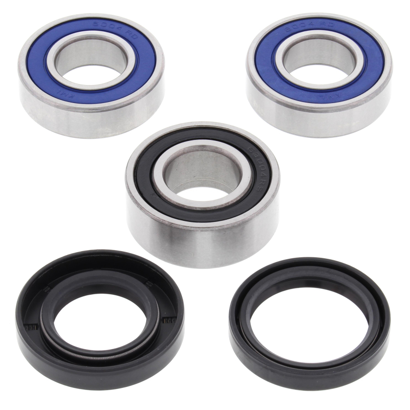 All Balls Racing 25-1419 - 96-98 Husqvarna CR125 Wheel Bearing Kit Rear All Balls Racing 25-1419 - 96-98 Husqvarna CR125 Wheel Bearing Kit Rear