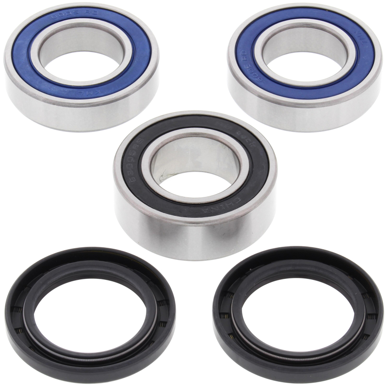 All Balls Racing 25-1420 - 00-13 Husqvarna CR125 Wheel Bearing Kit Rear All Balls Racing 25-1420 - 00-13 Husqvarna CR125 Wheel Bearing Kit Rear