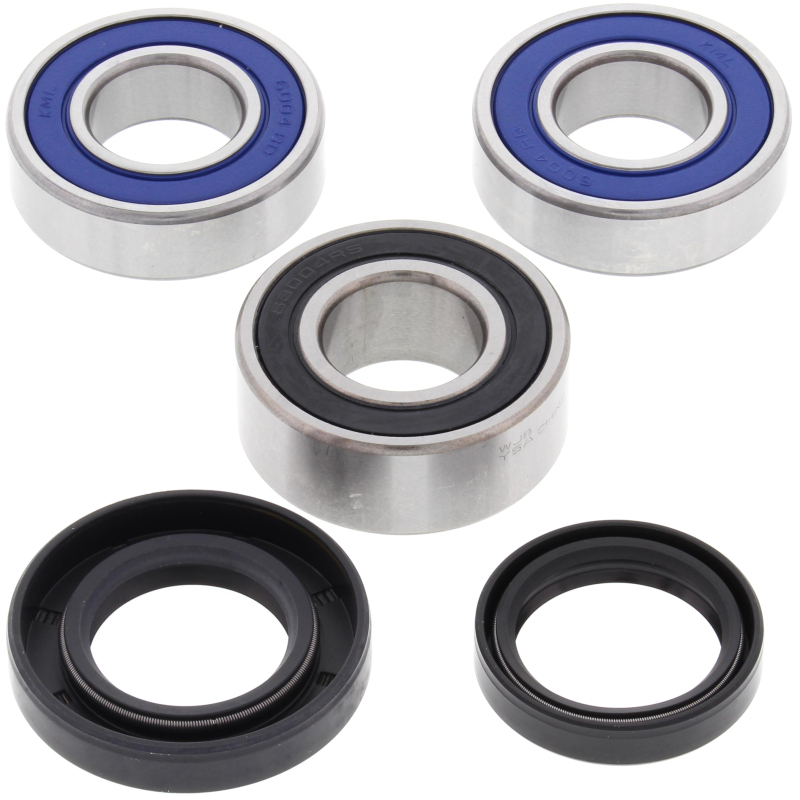All Balls Racing 25-1418 - 1999 Husqvarna CR125 Wheel Bearing Kit Rear All Balls Racing 25-1418 - 1999 Husqvarna CR125 Wheel Bearing Kit Rear