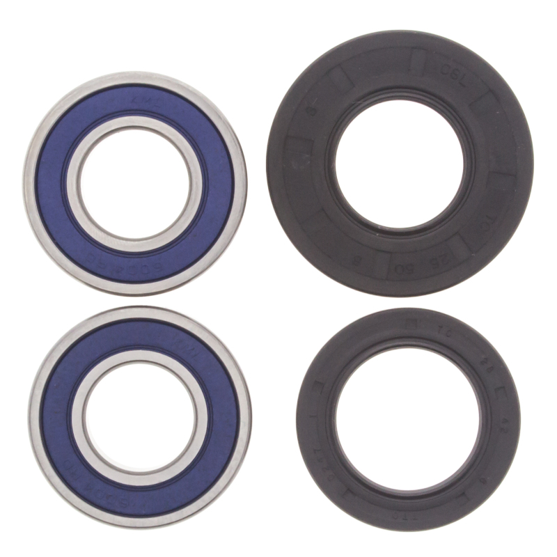 All Balls Racing 25-1426 - 2000 Husqvarna CR125 Wheel Bearing Kit Front