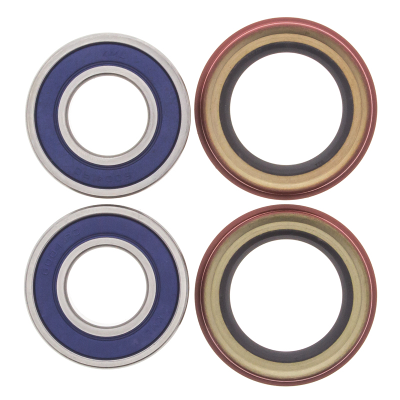 All Balls Racing 25-1431 - 03-07 Can-Am Rally 175 Wheel Bearing Kit Front