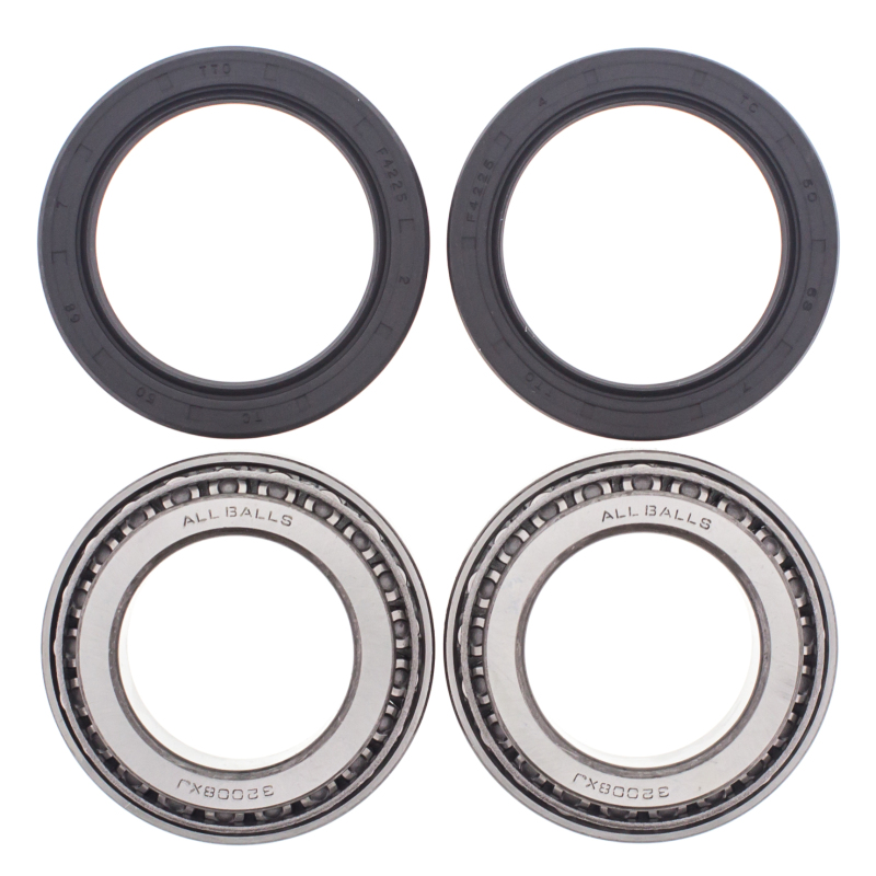 All Balls Racing 25-1432 - 00-07 Can-Am DS650 Wheel Bearing Kit Rear