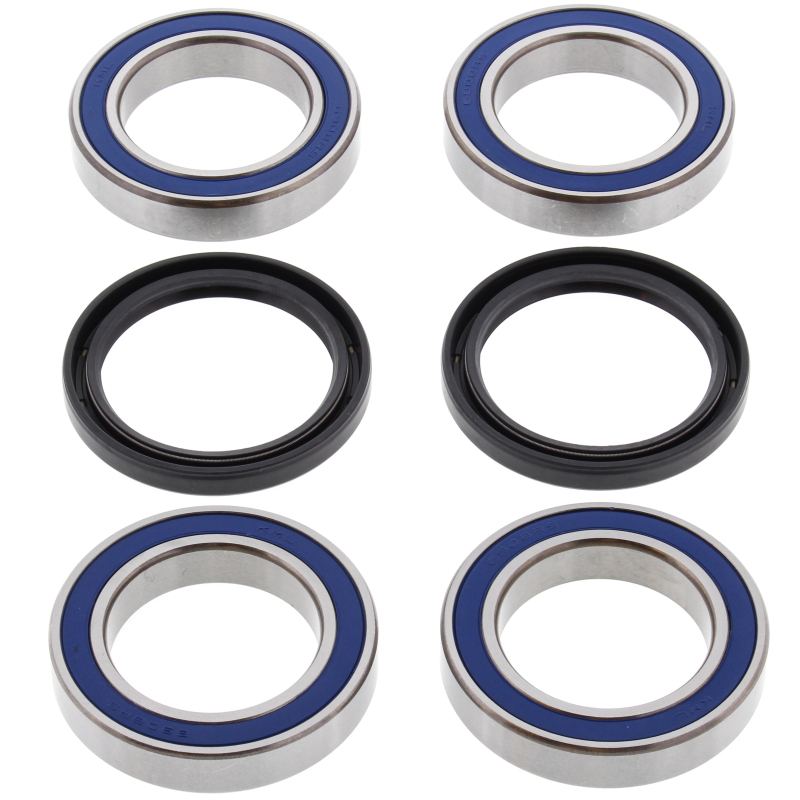 All Balls Racing 25-1428 - 01-03 Cannondale All ATV Wheel Bearing Kit Rear All Balls Racing 25-1428 - 01-03 Cannondale All ATV Wheel Bearing Kit Rear