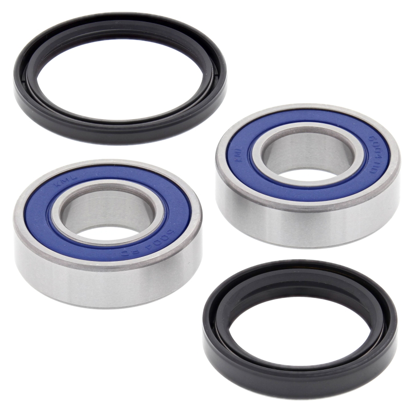 All Balls Racing 25-1427 - 2001 Husqvarna WR125 Wheel Bearing Kit Front All Balls Racing 25-1427 - 2001 Husqvarna WR125 Wheel Bearing Kit Front