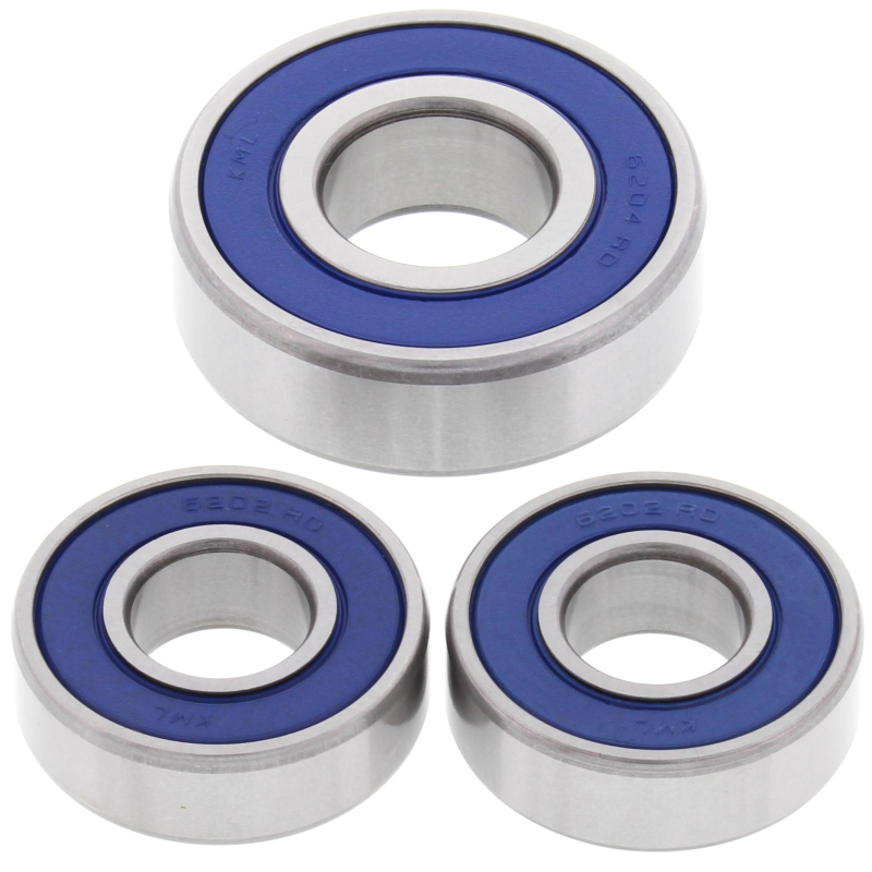 All Balls Racing 25-1440 - 74-77 Suzuki RV125 Wheel Bearing Kit Rear All Balls Racing 25-1440 - 74-77 Suzuki RV125 Wheel Bearing Kit Rear