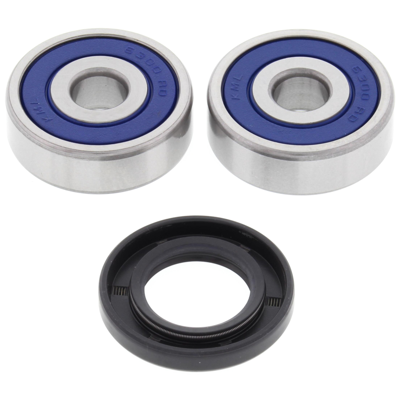 All Balls Racing 25-1441 - 73-80 Yamaha GT80 Wheel Bearing Kit Front