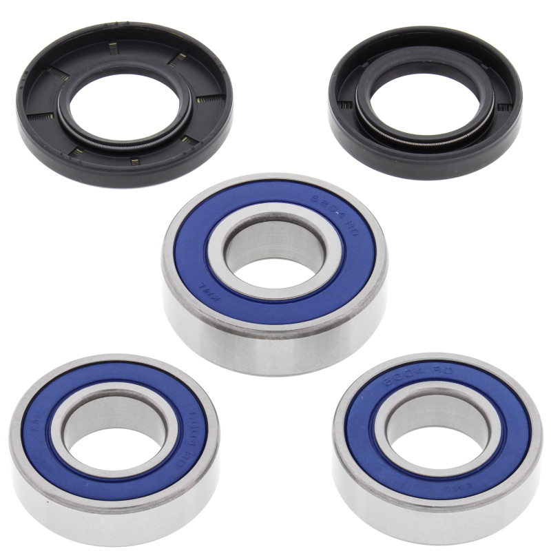 All Balls Racing 25-1457 - 01-02 Gas-Gas EC125 Wheel Bearing Kit Rear All Balls Racing 25-1457 - 01-02 Gas-Gas EC125 Wheel Bearing Kit Rear
