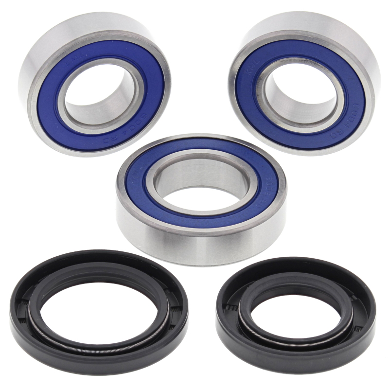 All Balls Racing 25-1458 - 03-11 Gas-Gas EC125 Wheel Bearing Kit Rear All Balls Racing 25-1458 - 03-11 Gas-Gas EC125 Wheel Bearing Kit Rear