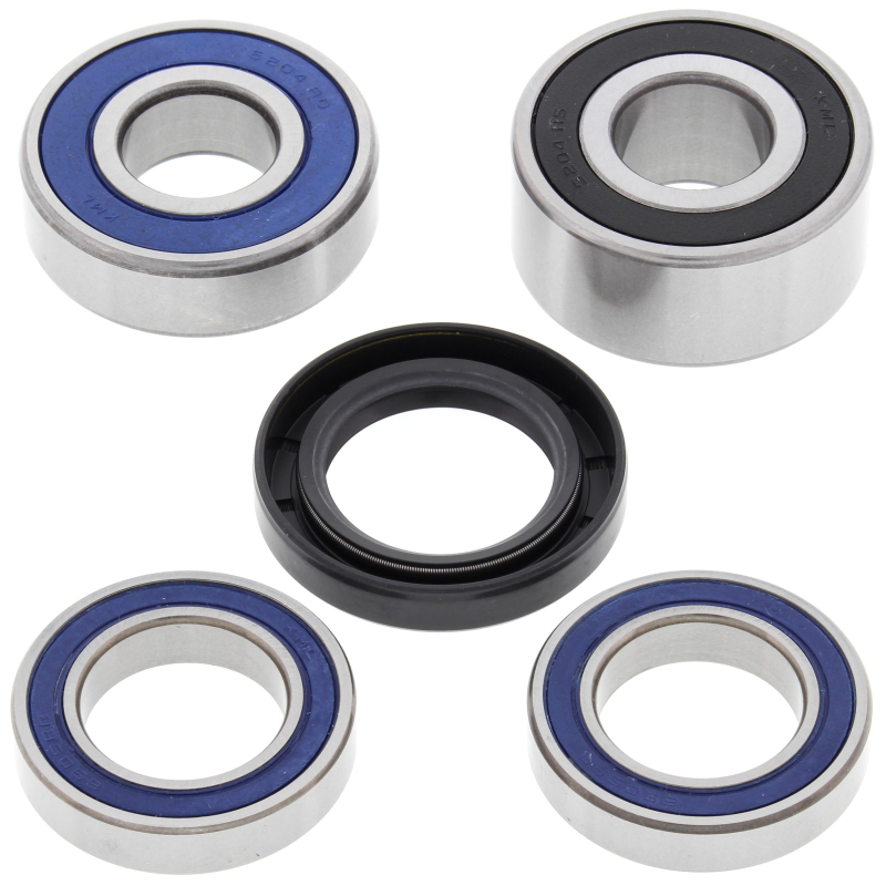 All Balls Racing 25-1464 - 2014 Honda CTX1300 Wheel Bearing Kit Rear