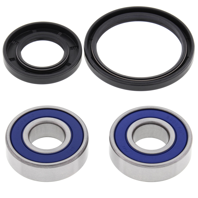 All Balls Racing 25-1472 - 87-88 Yamaha BW350 Wheel Bearing Kit Front All Balls Racing 25-1472 - 87-88 Yamaha BW350 Wheel Bearing Kit Front