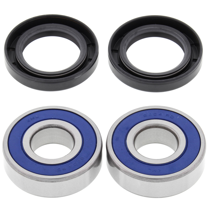 All Balls Racing 25-1491 - 00-05 BMW F650CS Wheel Bearing Kit Front