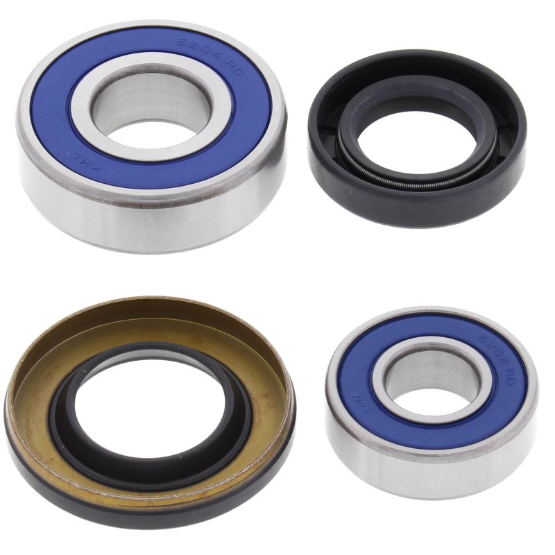 All Balls Racing 25-1500 - 2005 Polaris Phoenix 200 Wheel Bearing Kit Front