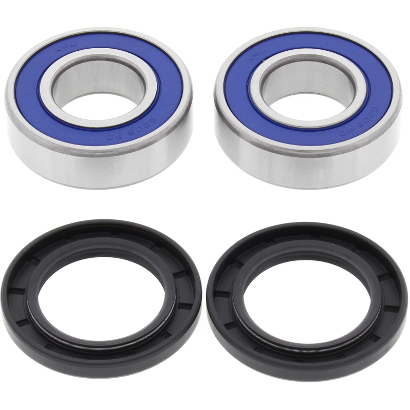 All Balls Racing 25-1511 - 10-14 Honda VFR 1200 Wheel Bearing Kit Front All Balls Racing 25-1511 - 10-14 Honda VFR 1200 Wheel Bearing Kit Front