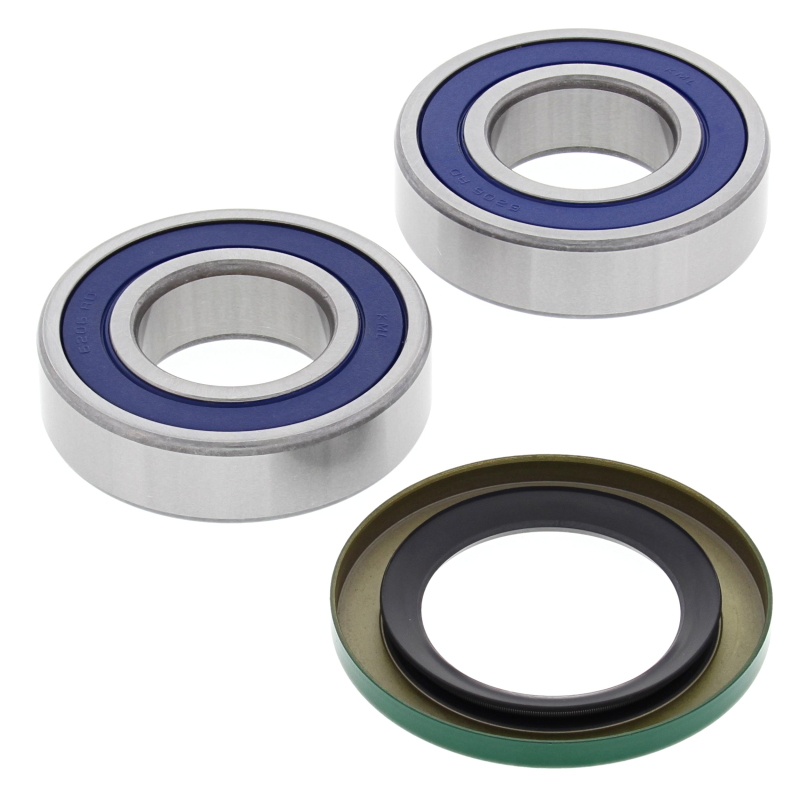 All Balls Racing 25-1518 - 02-04 Can-Am Quest 500 Wheel Bearing Kit Rear All Balls Racing 25-1518 - 02-04 Can-Am Quest 500 Wheel Bearing Kit Rear