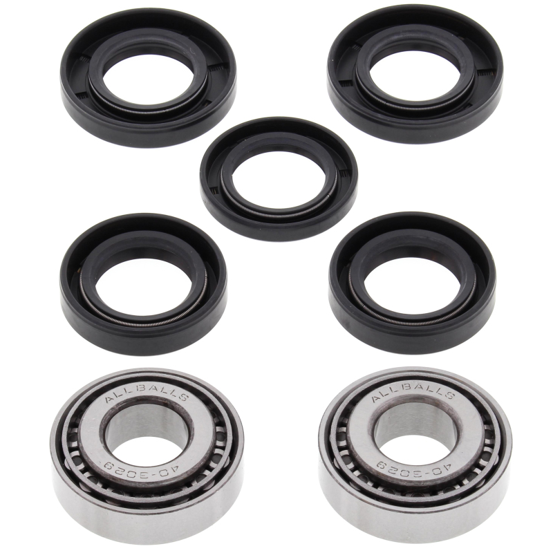 All Balls Racing 25-1523 - 98-01 Gas-Gas TXT Trials 125 Steering Bearing Kit