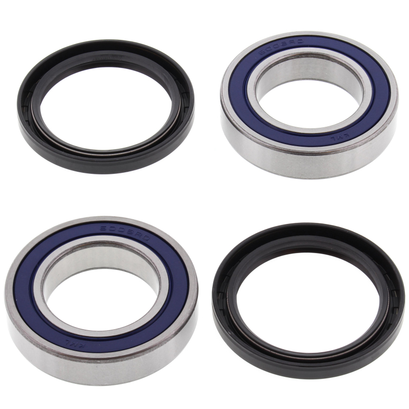 All Balls Racing 25-1527 - 06-08 Arctic Cat 250 DVX Wheel Bearing Kit Rear All Balls Racing 25-1527 - 06-08 Arctic Cat 250 DVX Wheel Bearing Kit Rear