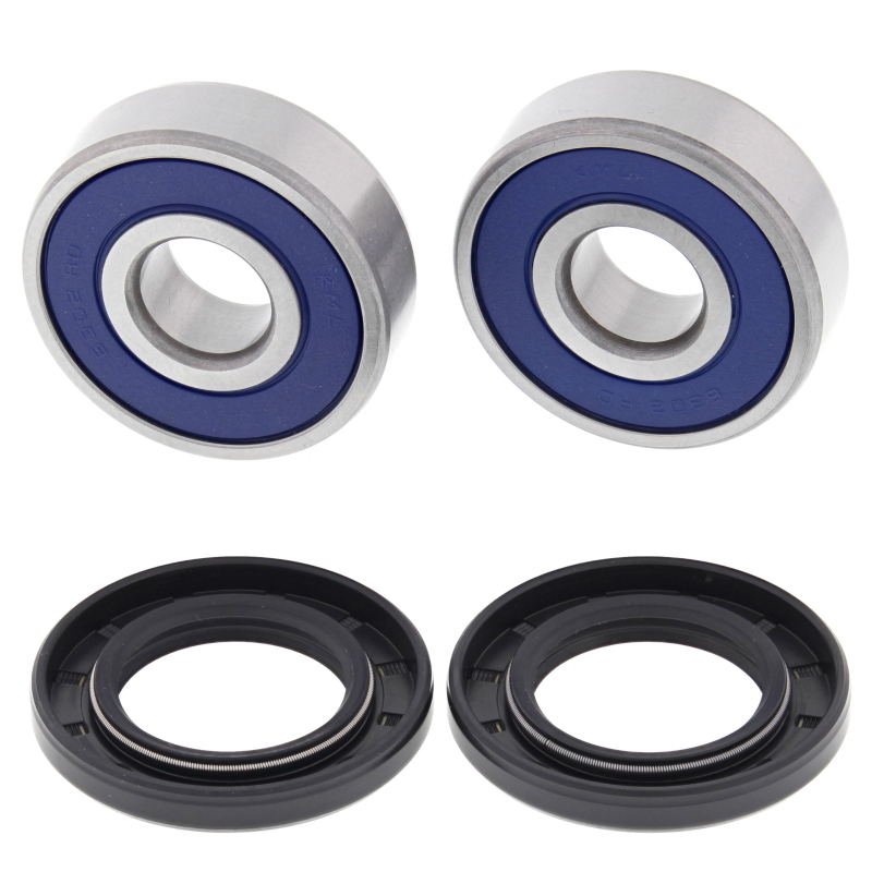 All Balls Racing 25-1529 - 00-04 Kawasaki KL250 Super Sherpa Wheel Bearing Kit Rear All Balls Racing 25-1529 - 00-04 Kawasaki KL250 Super Sherpa Wheel Bearing Kit Rear