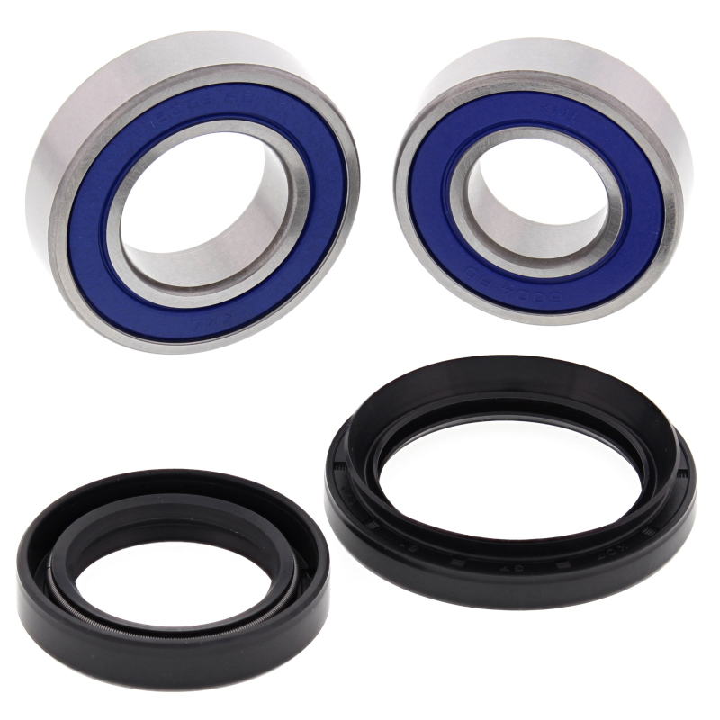 All Balls Racing 25-1530 - 07-13 Honda TRX420 TE Wheel Bearing Kit Front All Balls Racing 25-1530 - 07-13 Honda TRX420 TE Wheel Bearing Kit Front