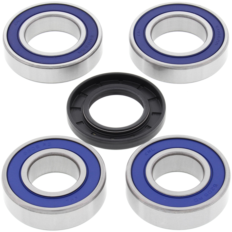 All Balls Racing 25-1533 - 16-21 Husqvarna 701 Enduro Wheel Bearing Kit Rear All Balls Racing 25-1533 - 16-21 Husqvarna 701 Enduro Wheel Bearing Kit Rear