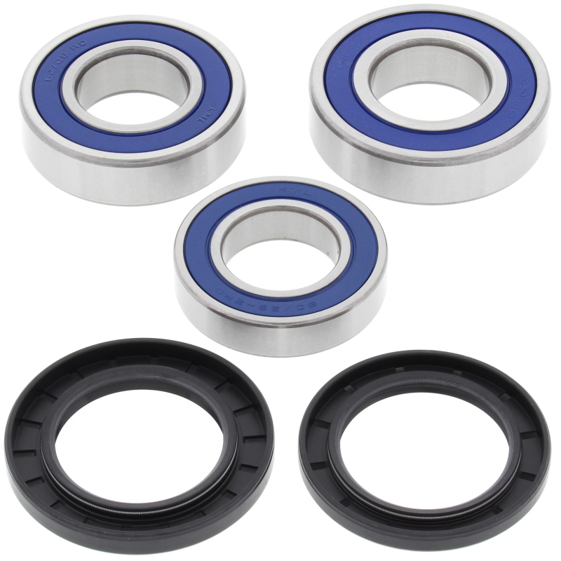 All Balls Racing 25-1547 - 11-14 Yamaha FZ8 Wheel Bearing Kit Rear
