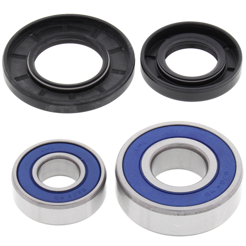 All Balls Racing 25-1564 - 09-10 KTM SX 450 ATV Wheel Bearing Kit Front