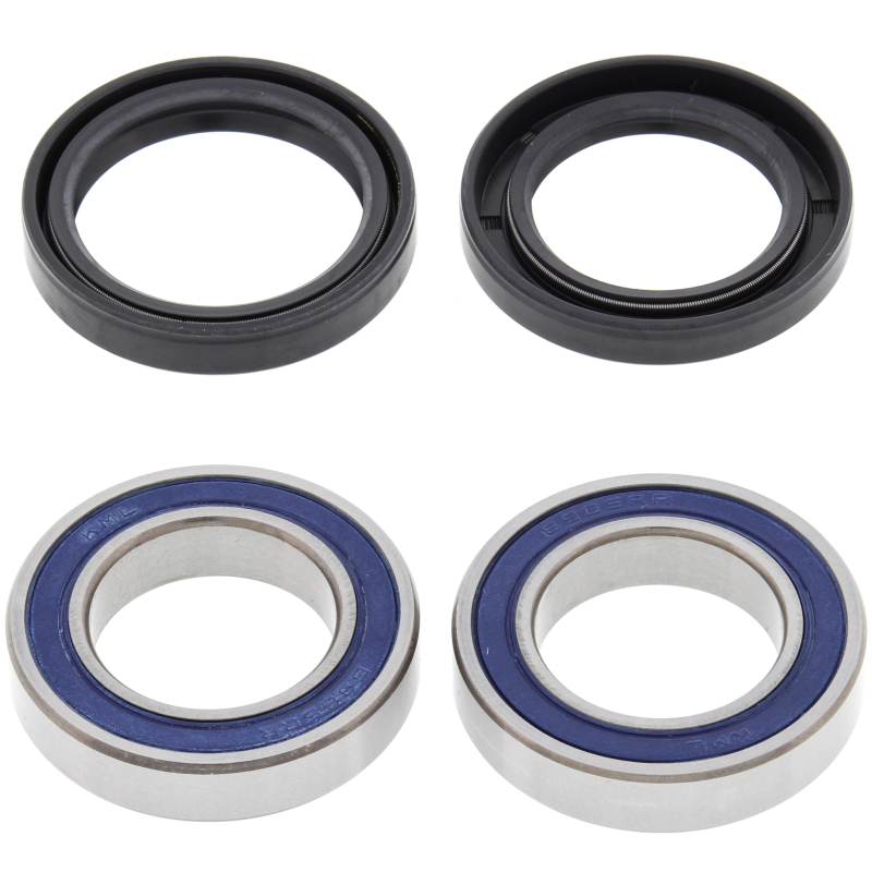 All Balls Racing 25-1570 - 06-11 Aprilia RXV 450 Wheel Bearing Kit Front All Balls Racing 25-1570 - 06-11 Aprilia RXV 450 Wheel Bearing Kit Front