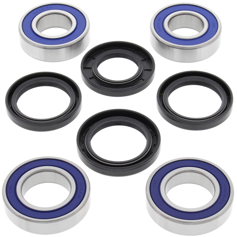 All Balls Racing 25-1568 - 08-16 Aprilia Dorsoduro 750 Wheel Bearing Kit Rear All Balls Racing 25-1568 - 08-16 Aprilia Dorsoduro 750 Wheel Bearing Kit Rear