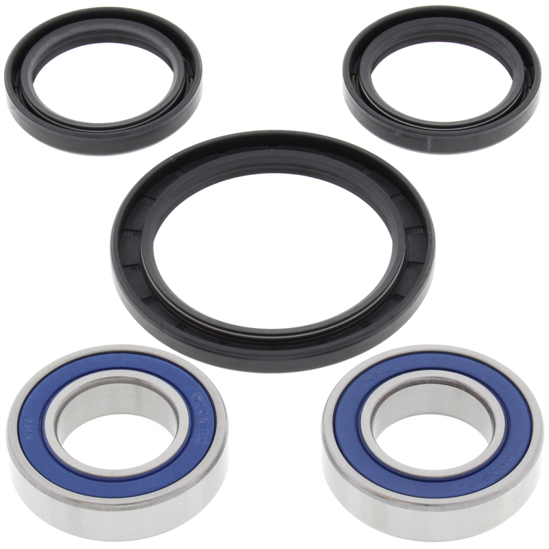 All Balls Racing 25-1584 - 91-93 Triumph Daytona 750 Wheel Bearing Kit Front All Balls Racing 25-1584 - 91-93 Triumph Daytona 750 Wheel Bearing Kit Front